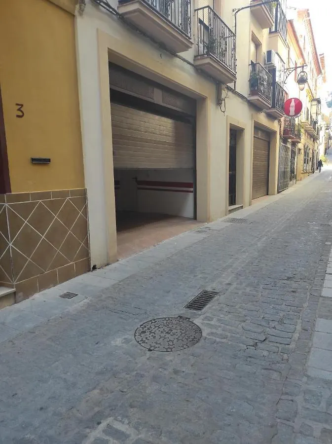 Apartamento Angustias Plaza Parking Gratis Privada Incluida Alcala La Real Spain